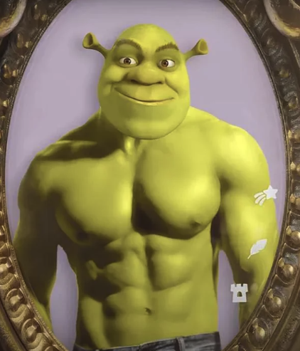 Shrek is going to be the next 10M MemeCoin!

Ive locked my entire supply.

Believe into something!