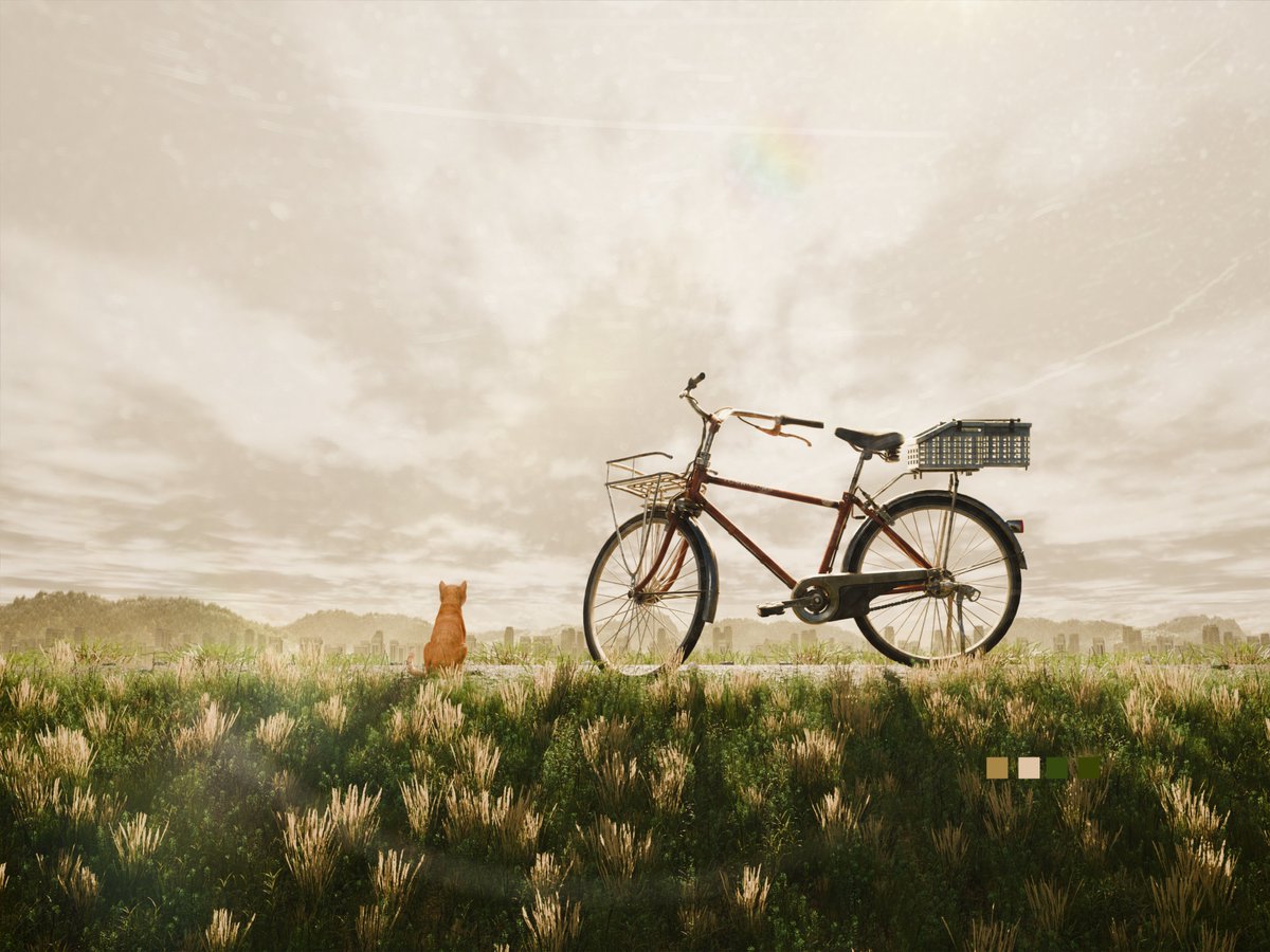 UsionFBX's tweet image. Clay-Rendered .03
#Blender3D #b3d #3DCG