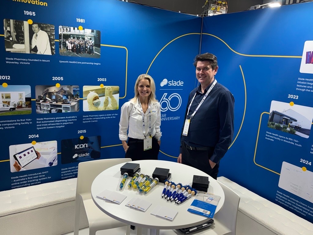 Slade Health tweet media