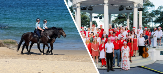 orianabalmoral's tweet photo. The Oriana: Horses and Caroling! - https://t.co/X1R1W26E9Q https://t.co/RcICVFx3Jk