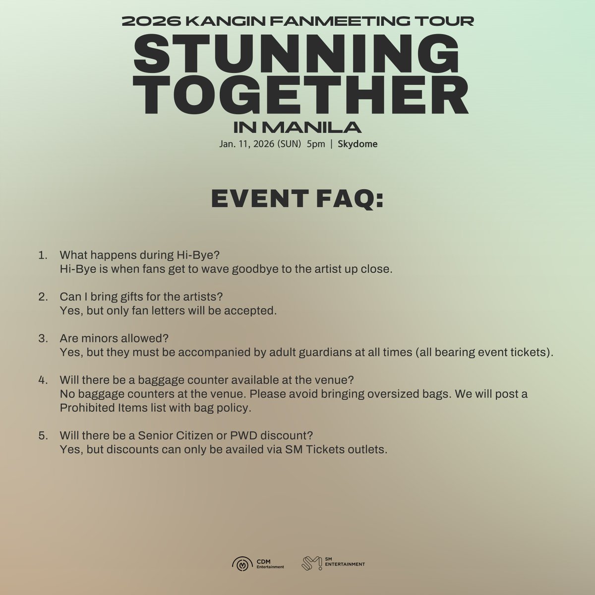 CDM Entertainment tweet media