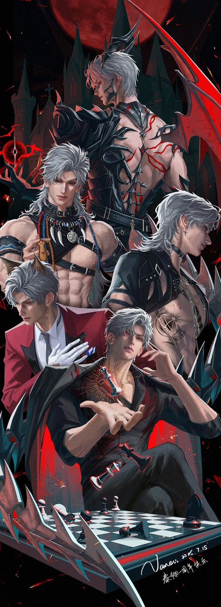 MsCheeky89's tweet image. I would like Sylus