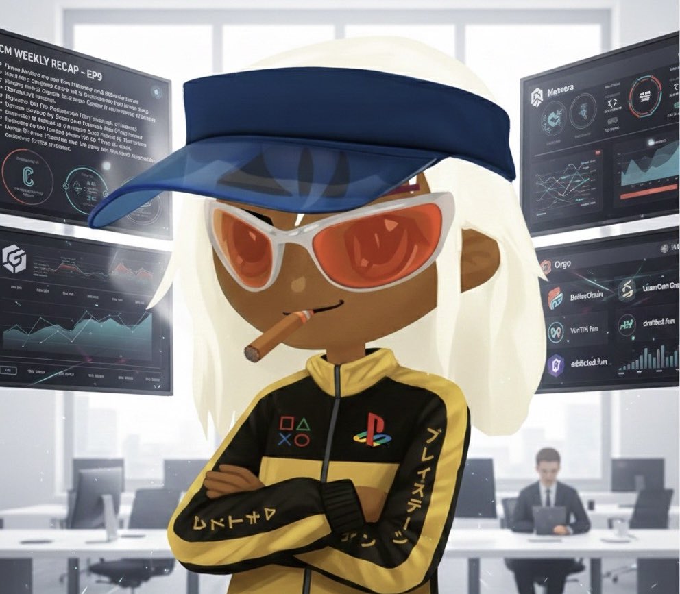 skullrichy's tweet image. gm gm 

The Internet Capital Market keeps getting stronger.
Builders are building, projects are shipping, momentum is stacking.

Here’s what went down this week in ICM (Meteora ecosystem) Ep9 👇🏽

•@MeteoriteCol announced a partnership with @BoilerChain on its first Universities…