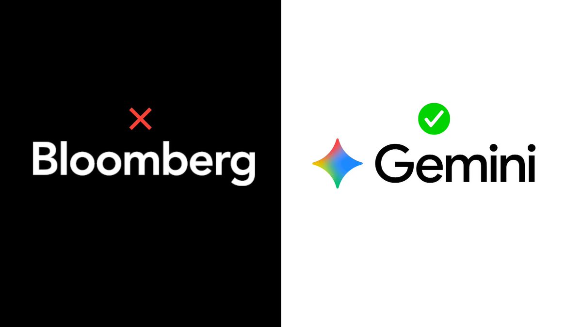 忘掉 Bloomberg。

Gemini 3.0 Pro 现在足够强大，可以成为你的个人股票研究助理。

• 财报拆解
• 风险分析
• 估值洞察
• 行业对比
• 股价催化因素

这是Chris Laub用于股票研究和投资的完整提示。