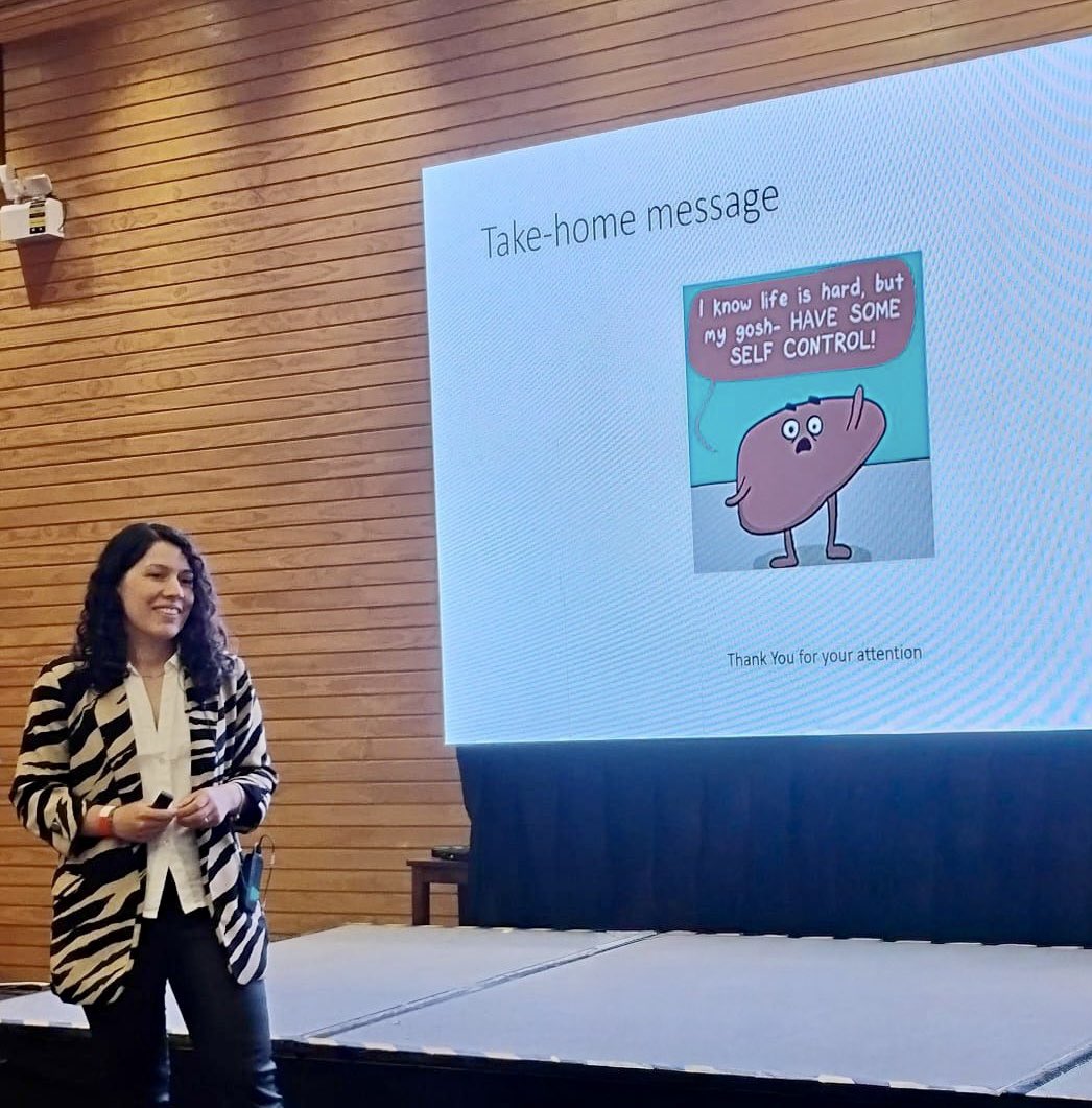 Sociedad de Biología Celular de Chile (SBCCh) tweet media