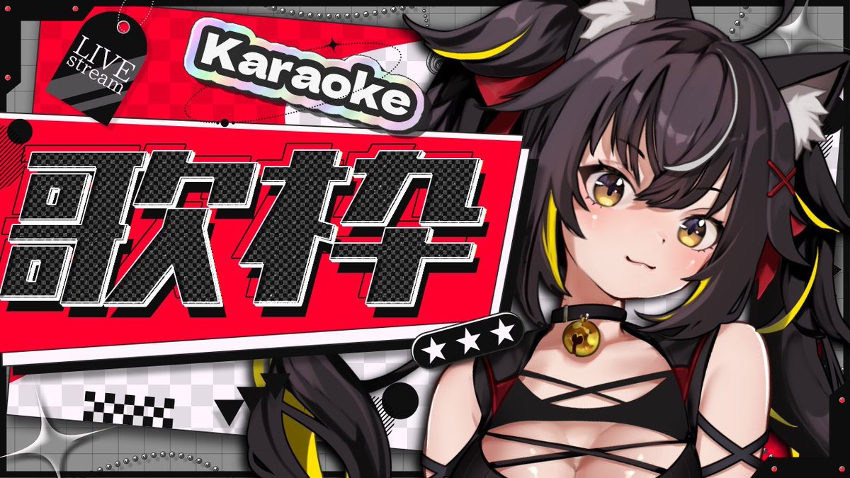 三日月♥バッジオ