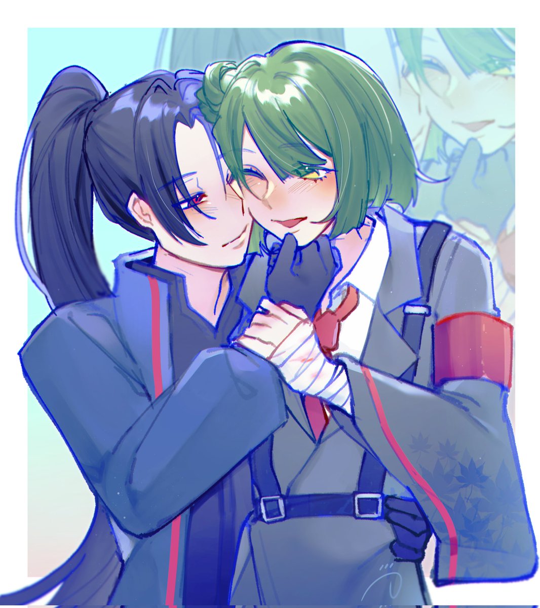 JiaHuanism's tweet image. 𝐁𝐈𝐆 𝐇𝐨𝐦𝐨𝐬𝐞𝐱𝐮𝐚𝐥 𝐋𝐨𝐯𝐞 😘😘😘
🌺🐍

© @/iloveeshark_ on 𝐈𝐧𝐬𝐭𝐚

#PMYume