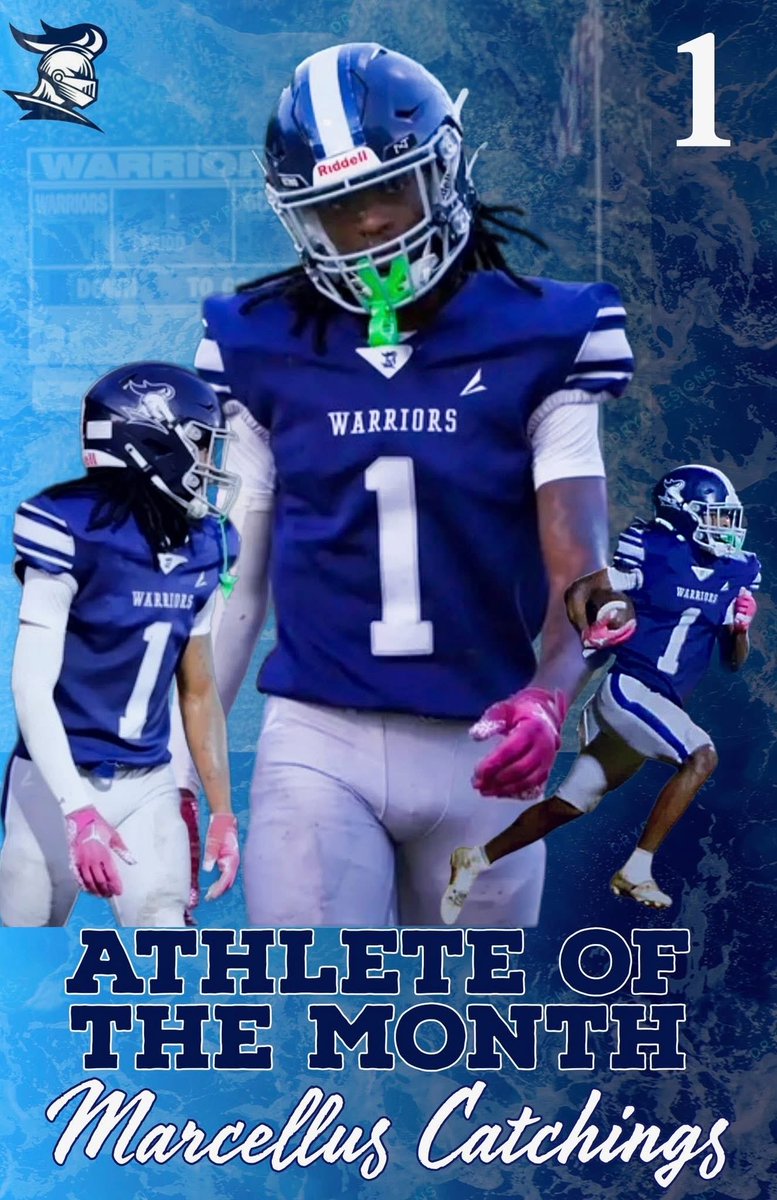 Marcellus Catchings 26⭐️ tweet media