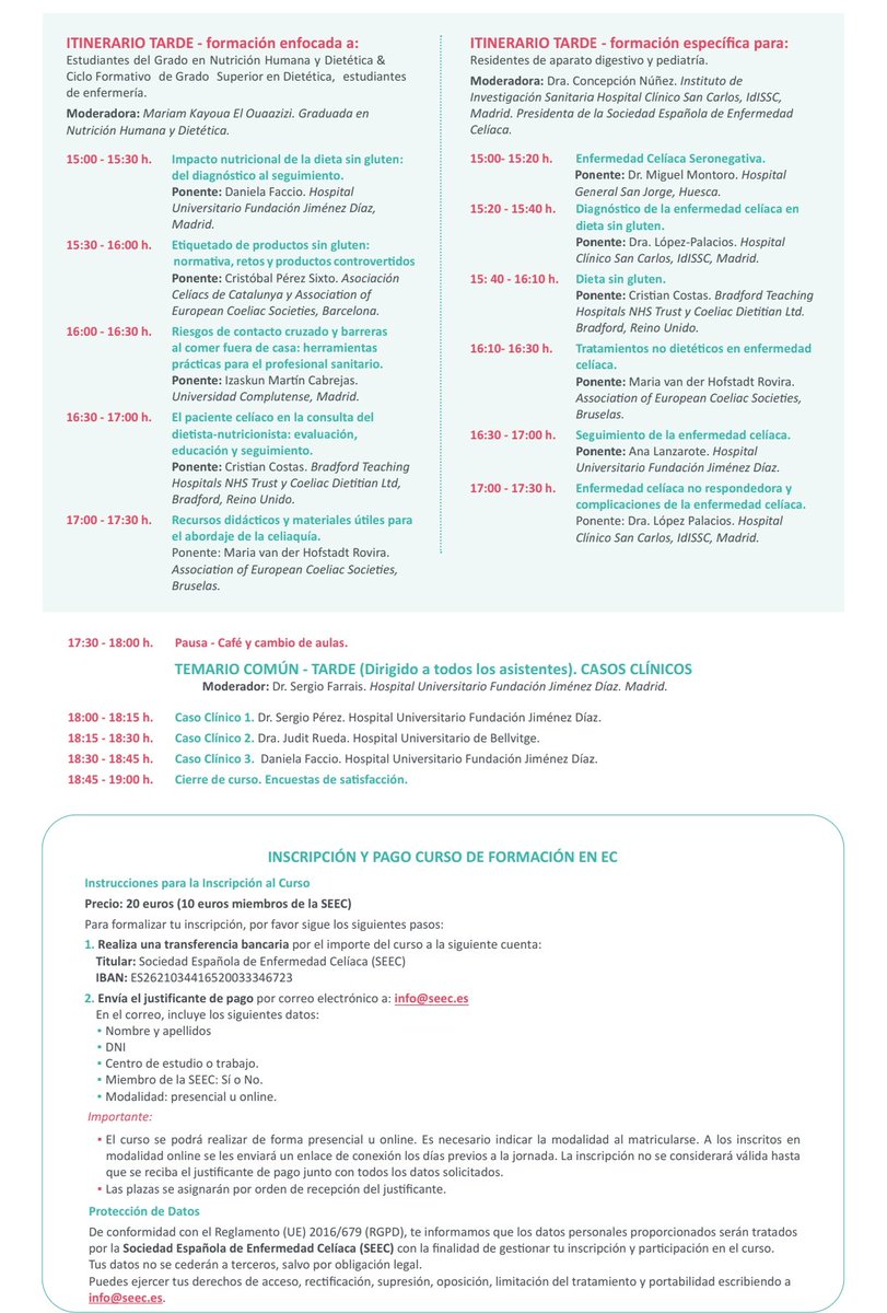 SEECeliaca tweet media