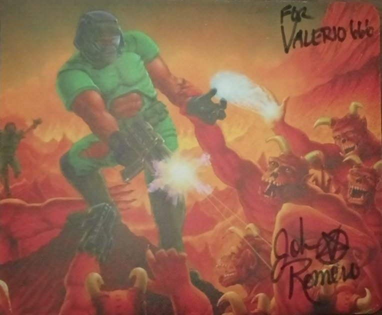 exceptionsplays's tweet image. From #luccacg25 
The gift has arrived at its destination.
Thanks you @romero 🤘🏼