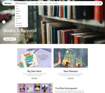 presslayouts's tweet image. Why Modave is the BEST Investment for Your Store! ✨
• 26+ Pre-built Websites
• Drag &amp;amp; Drop Elementor Builder
• Sales Boosting Features
Get everything you need to build a profitable online store.
👉 Get ready to save BIG: 1.envato.market/modavewp
#WebDesign #Elementor #NoC