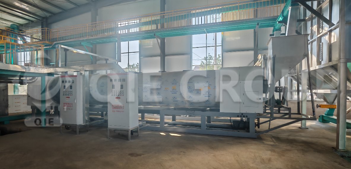 qiegroup's tweet image. 🌱 Sesame Oil Hot-Pressing: 
Boost aroma, nutrition &amp;amp; oil yield! 

From raw seeds → roasting → pressing → filtration → rich, flavorful oil.

Discover the full production process &amp;amp; equipment: qiemachinery.com/sesame-oil-pro…

#SesameOil #OilProcessing #EdibleOil #FoodTech #QIEGROUP