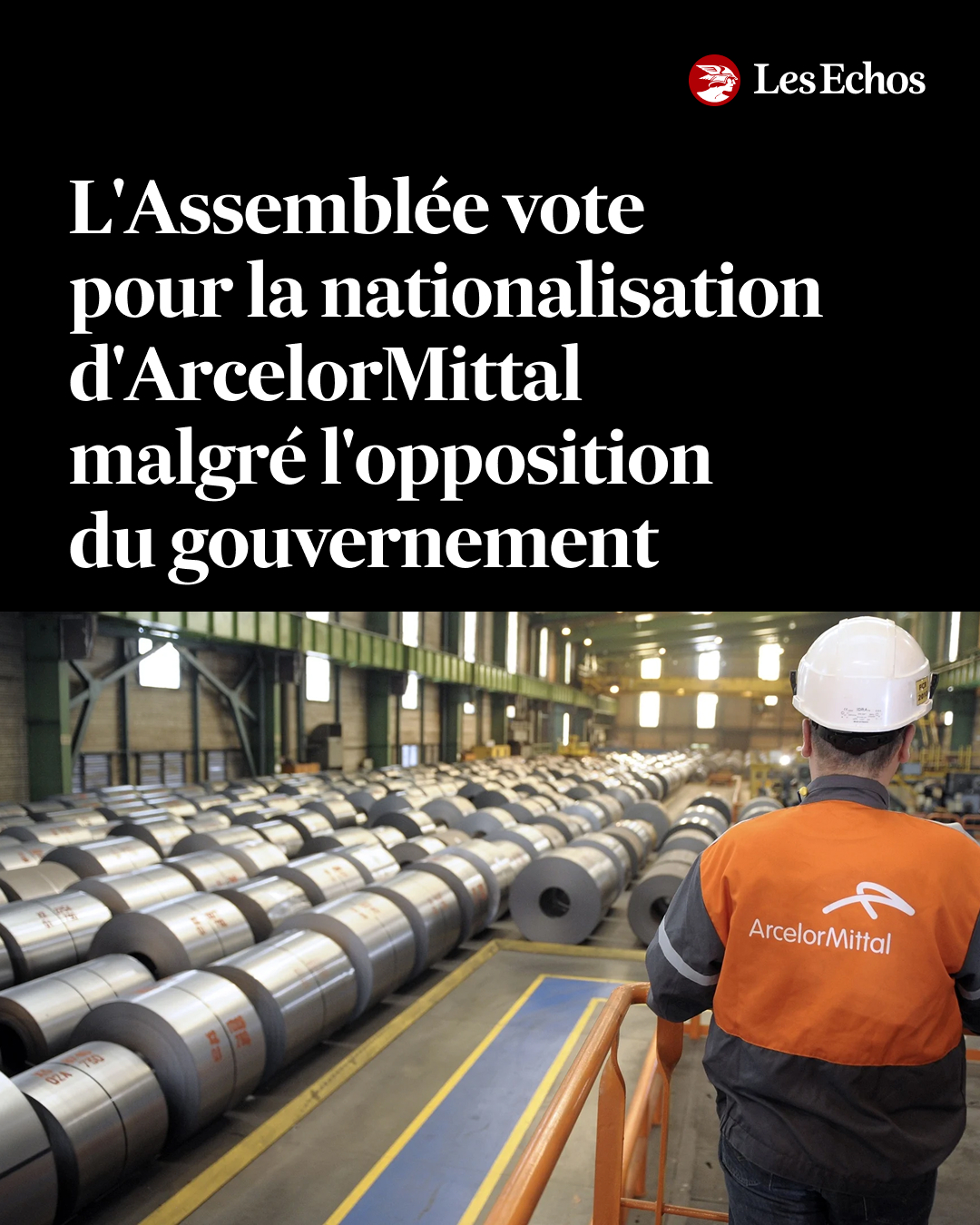 L'avenir de la proposition de loi est toutefois hautement incertain ➡️