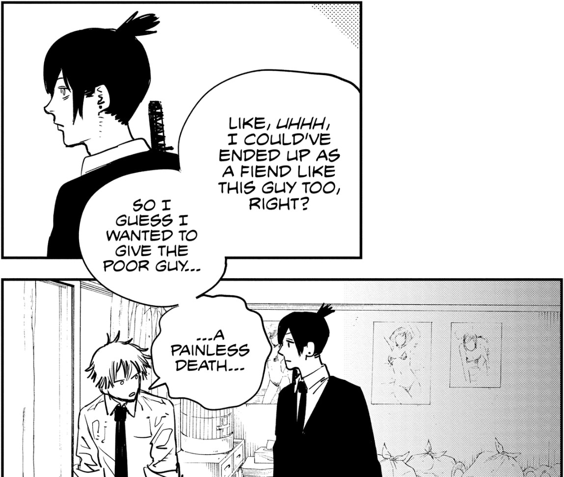 Chainsaw Man Chapter 4 - Power