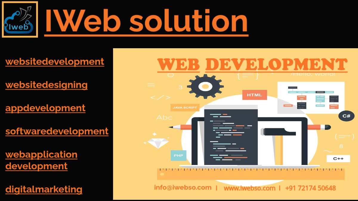Iweb Solution tweet media