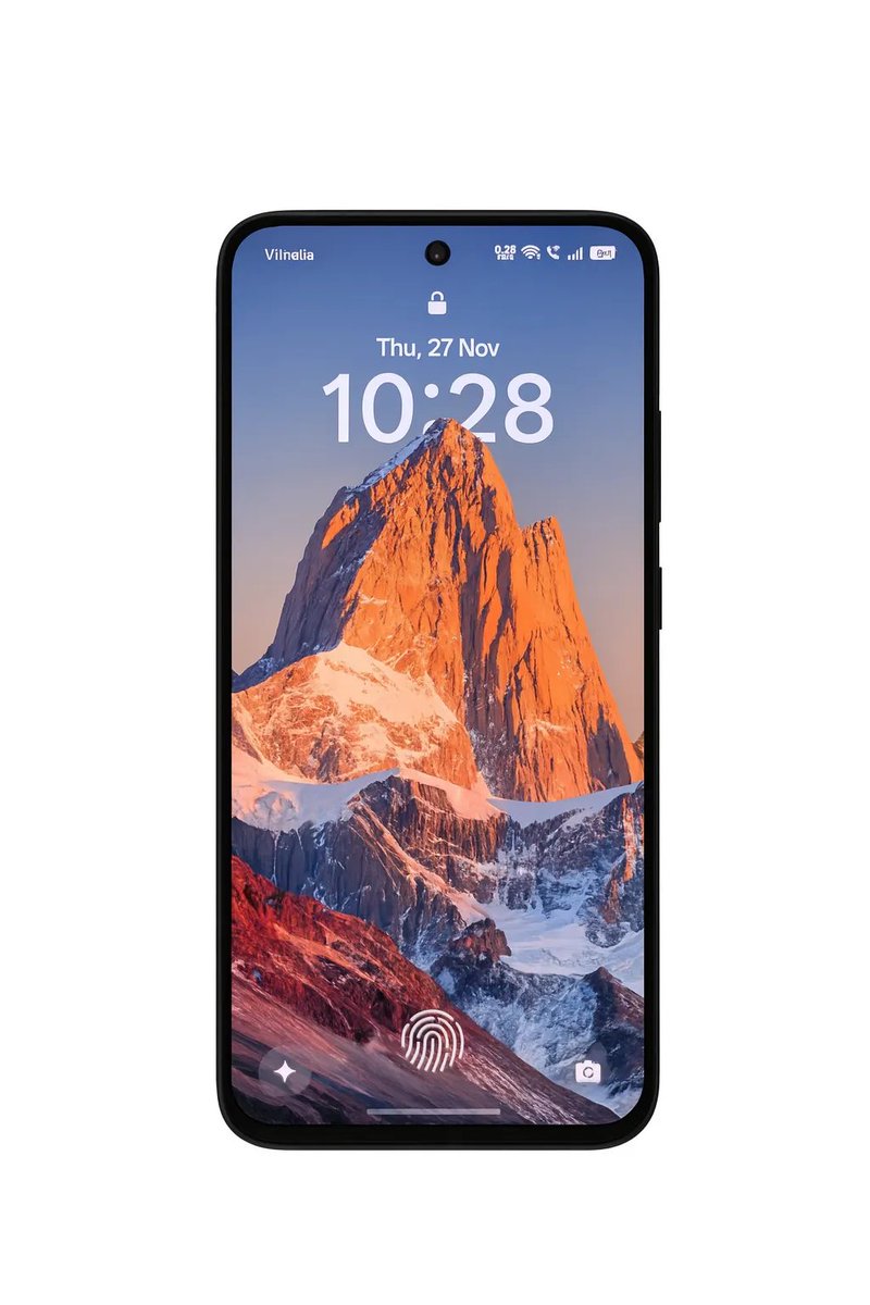 TrakinTech's tweet image. Choose one.

👉Fingerprint Unlock
👉Face Unlock