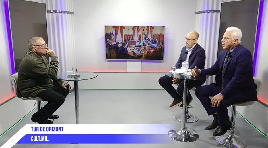 IONPETRESCU's tweet image. (16) CULT.MIL - YouTube