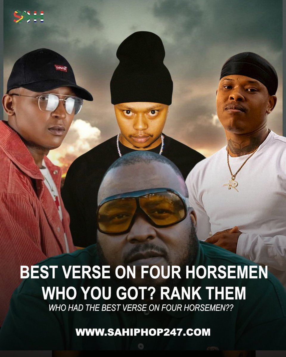 SA HIP HOP 247 🌍 tweet media