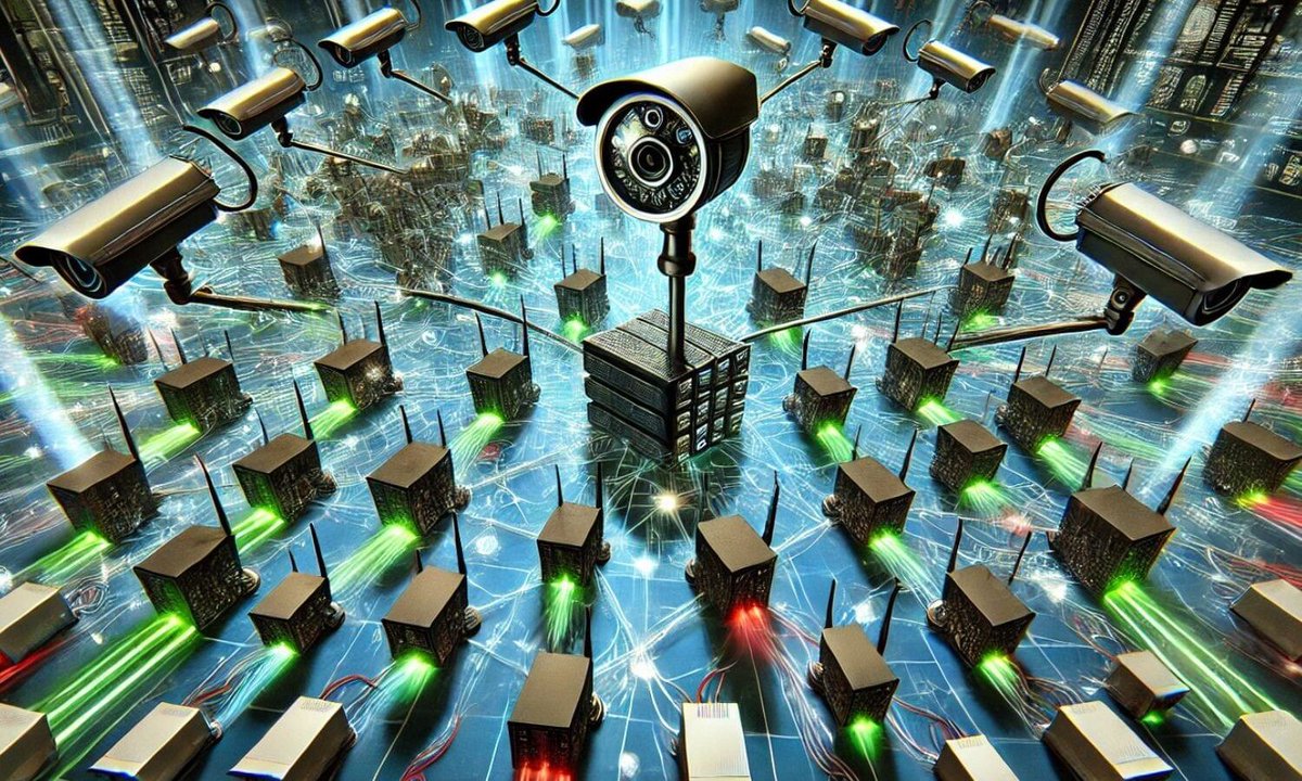 fadouce's tweet image. Panne mondiale 🌎 d’Amazon : un #botnet a profité du chaos pour lancer des #cyberattaques, et infecter en douce des objets connectés 
Le botnet exploite au moins 8 failles identifiées dans les IoTs 
buff.ly/ywezagL