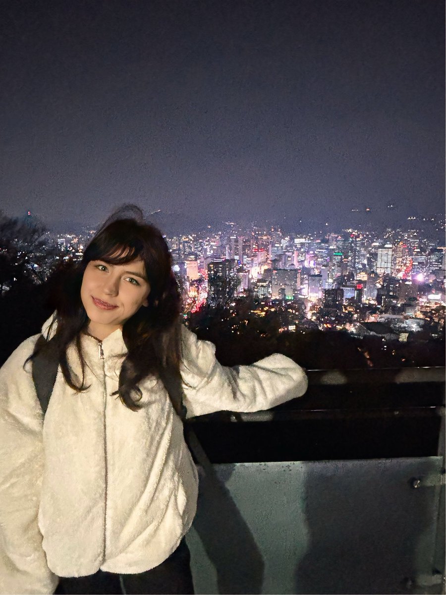 havanin 0’in altinda olmasina aldirmadan geziyoruz 🥶💙