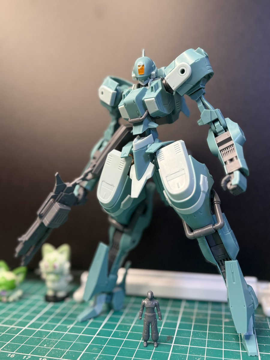 YouTube_hobb's tweet image. #塗装前と塗装後を貼れ