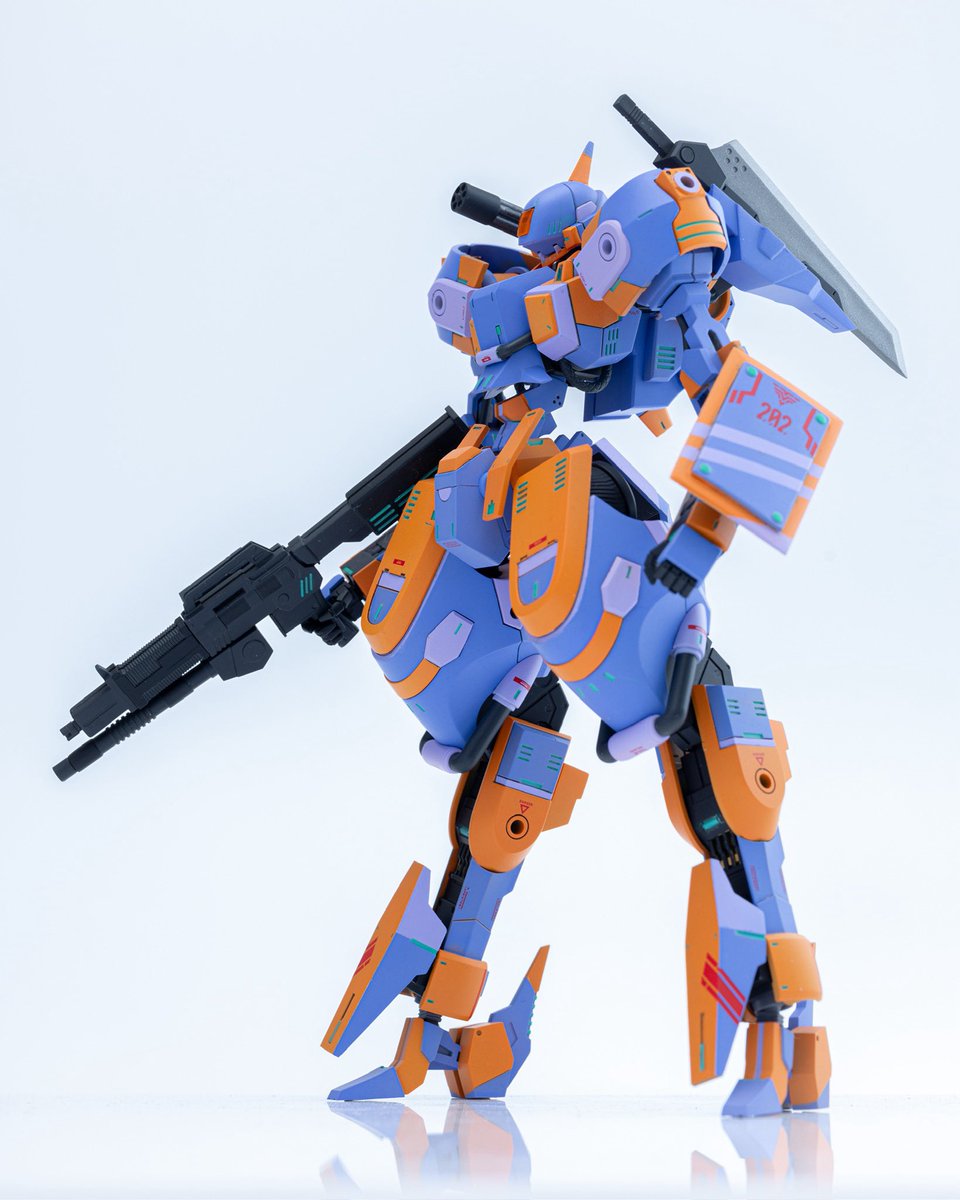 YouTube_hobb's tweet image. #塗装前と塗装後を貼れ