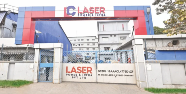 Electricalmirro's tweet image. Laser Power &amp;amp; Infra wins ₹8.36 bn #RDSS projects across UP, J&amp;amp;K &amp;amp; Rajasthan, covering system upgrades, loss reduction and feeder segregation.

🔗Read  more:  electricalmirror.net/laser-power-in…

#LaserPowerInfra #PowerInfrastructure #ConstructionMirror #RenewableMirror #ElectricalMirror