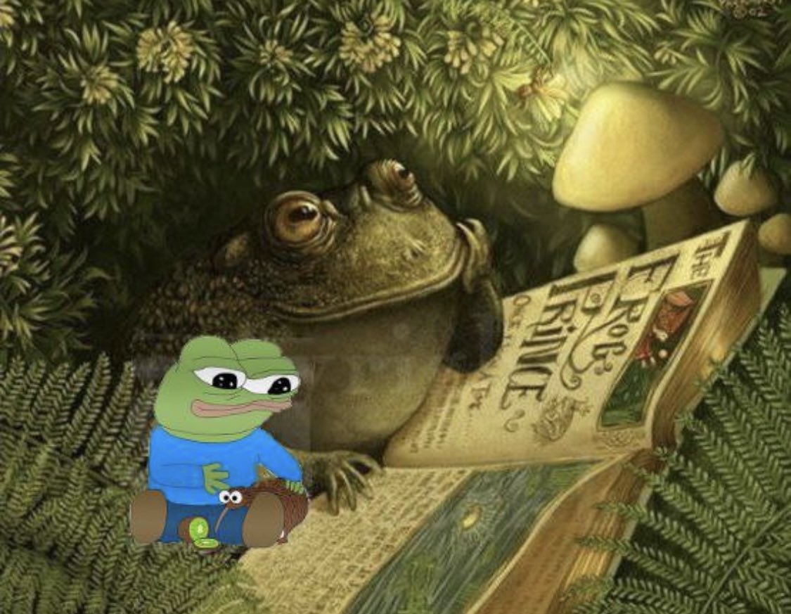 Kaizen_Path's tweet image. Gm