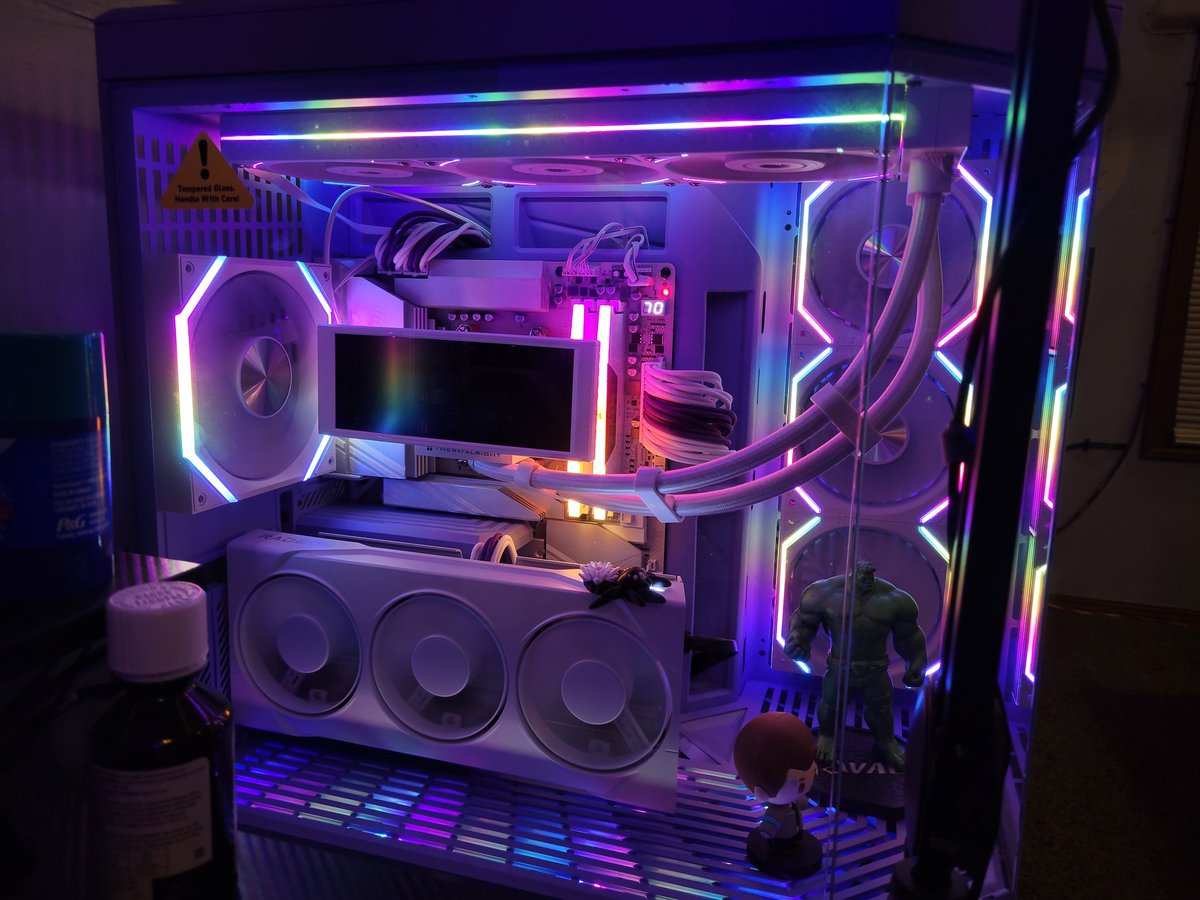 streams will be back before you know it.

huntrix the pc is all set and ready o7