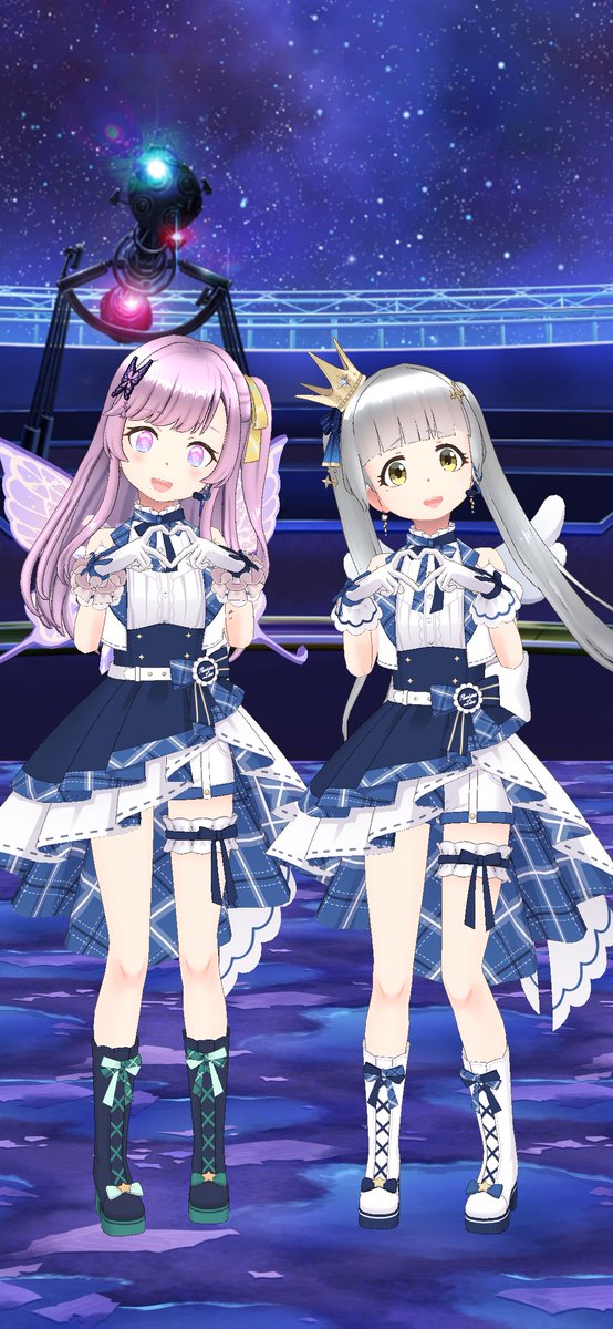 シェリル cheryl 様(@cheylnome )🧚‍♀️💫 歌フェスおじゃましました