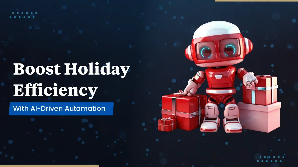 mooglelabs's tweet image. Holiday chaos? Not anymore. See how AI automation helps brands scale effortlessly.

👉 Read the blog for full insights.
mooglelabs.com/blog/ai-automa…

#ArtificialIntelligence #AutomationTools #HolidayTech #DigitalTransformation #MoogleLabs