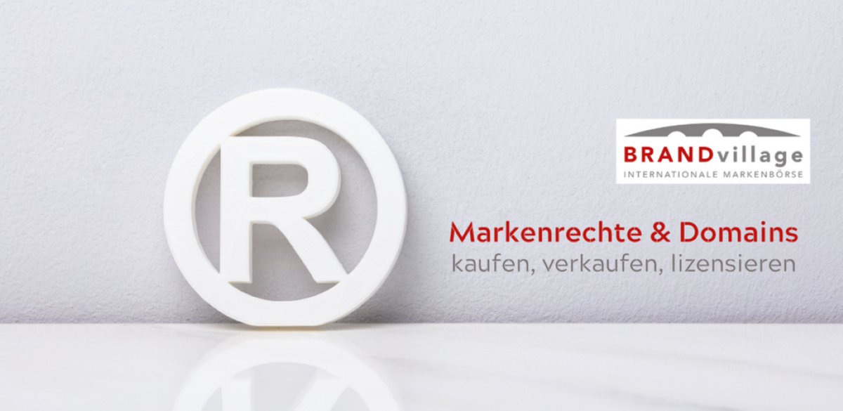 brandvillage_de's tweet image. Der Verkauf einer Marke/Domain ist einfach-so geht&apos;s: wir-verkaufen-deine-marke.de

Du
- Account anlegen &amp;amp; Marke einstellen
- Verkaufs-Info abwarten

Wir
- Kaufabwicklung incl. Zahlung überwachen
- Marke übertragen

Fertig

#news #Trending #Infosys #lifestyle #money #investing #daily