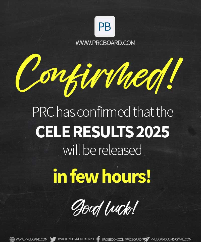 PRC Board tweet media