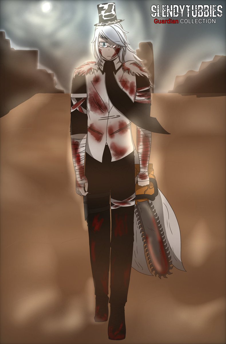 Guardian llego a partir madres

#slendytubbies #slendytubbiesart #slendytubbies3guardian #slendytubbies3guardiancollection #fanart #dibujodigital