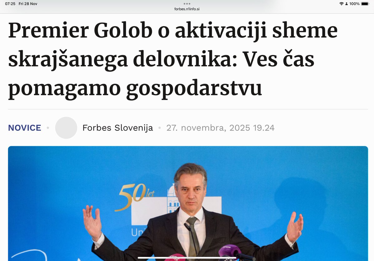 adDrapi's tweet image. Kar trdi Golob seveda drži. Vlada vse bolj “pomaga” podjetjem z dobavo mamil (drugo ime za subvencije). Ustvarja odvisnika, ki se najbolj boji, da bi dobavitelju droge zmanjkalo robe.