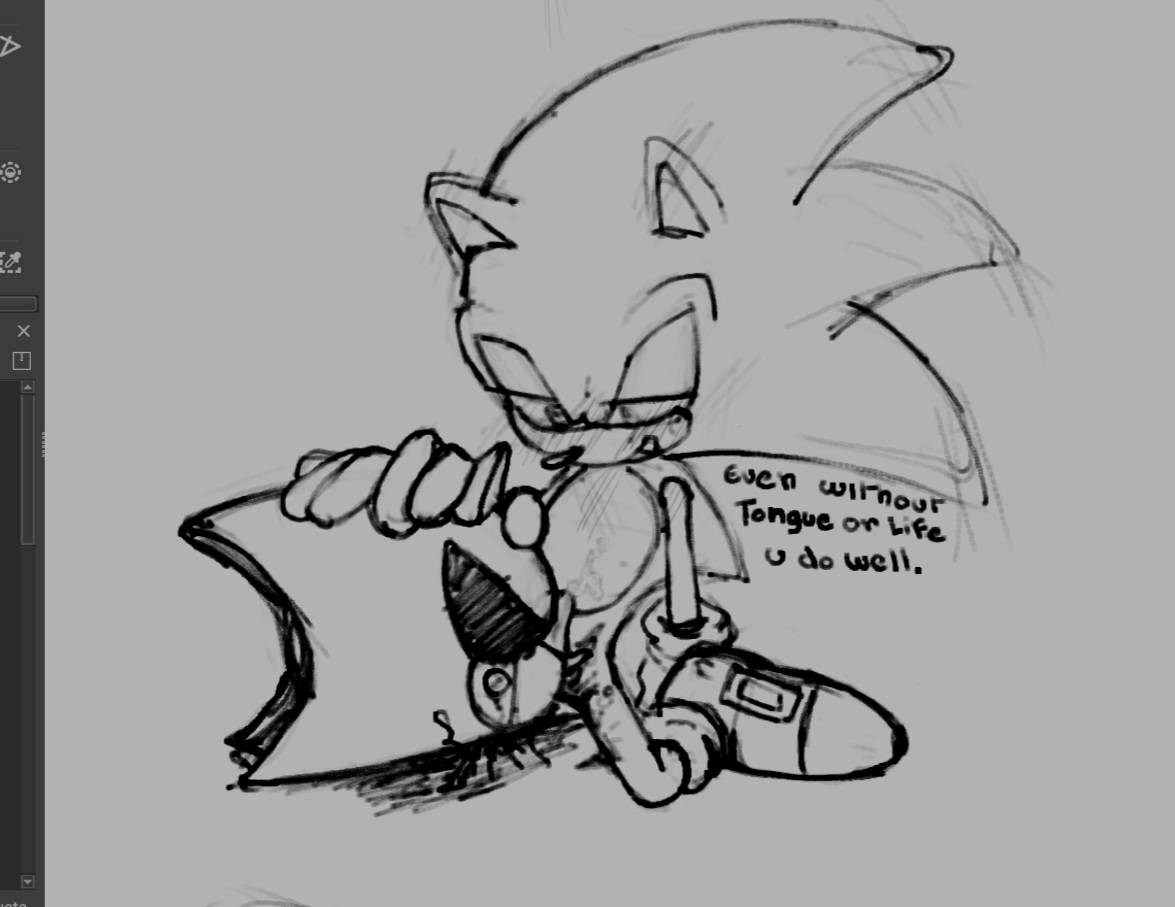 arinademaiz_'s tweet photo. The metonic is killing me 
I love metal sonic, i hate sonic
#metonic https://t.co/x1A1xRkf6J