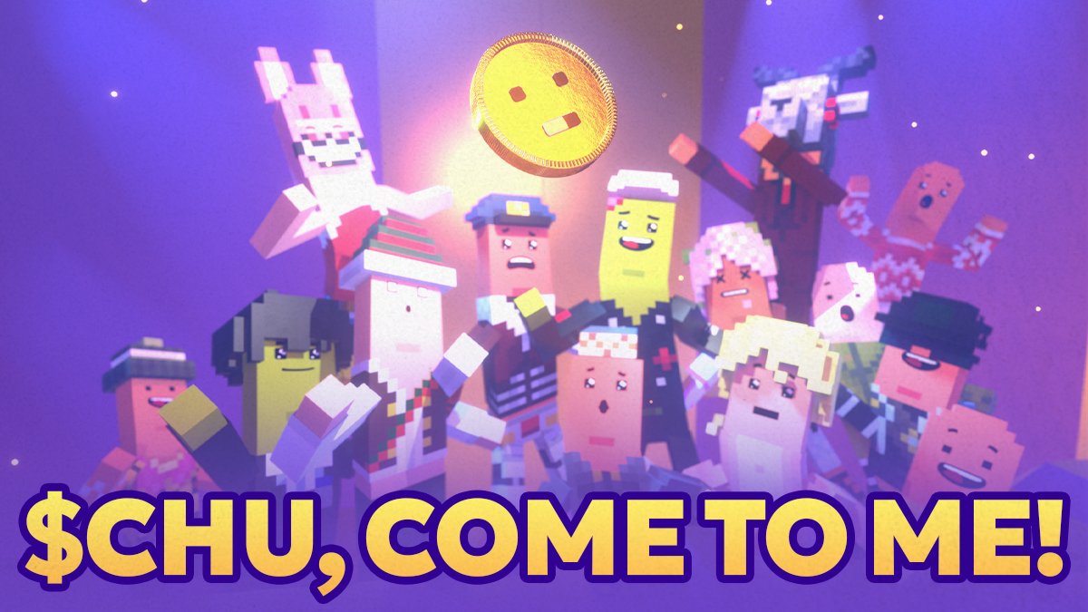 Dive into the world of Chainers — create, build, trade, and play in a limitless Web3 universe!
Your imagination is the only boundary. 🚀🎮
<a href="/ChainersGame/">Chainers</a>  #Chainers #Web3Gaming #Metaverse