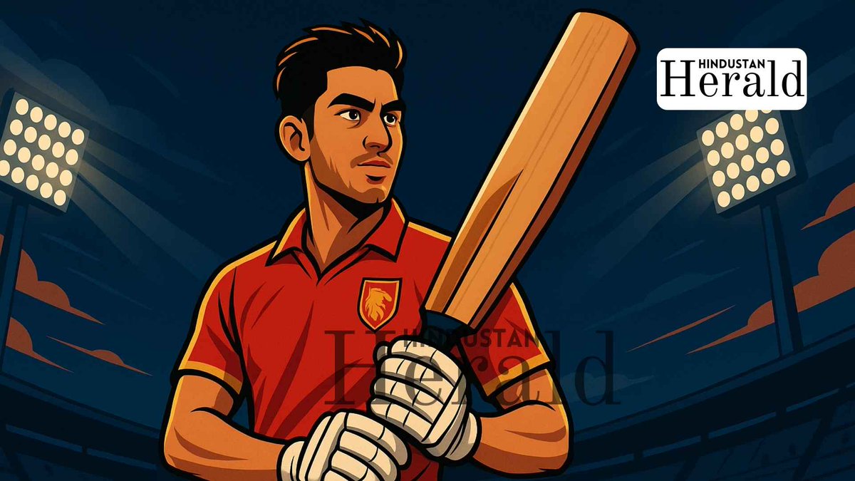 hindustanherald's tweet image. A viral claim said Abhishek Sharma “flopped again” in SMAT.
Scorecards show he didn’t even bat.
Full fact-check here:
 hindustanherald.in/abhishek-sharm…
#AbhishekSharma #SMAT2025