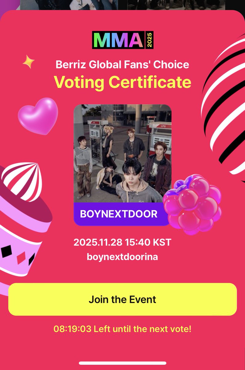 BOYNEXTDOOR INDONESIA tweet media