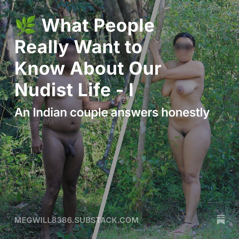 The Hobby Nudists tweet media