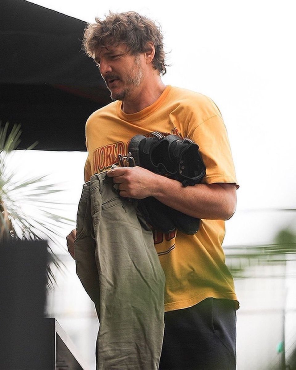 honeyedpascal's tweet image. 