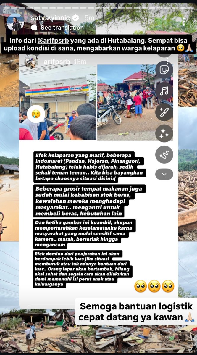 heriwang's tweet photo. @realfedinuril bang dapat info ini di IG, bantu up. https://t.co/Lwgv3mbkWA