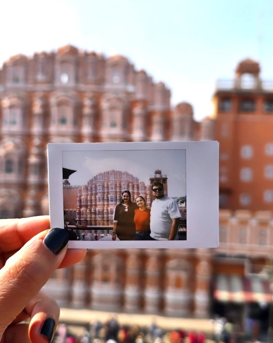 _nancychauhan's tweet image. On this Thanksgiving, I want to thank my friends. Other than my parents and my partner, they are my support system 💜