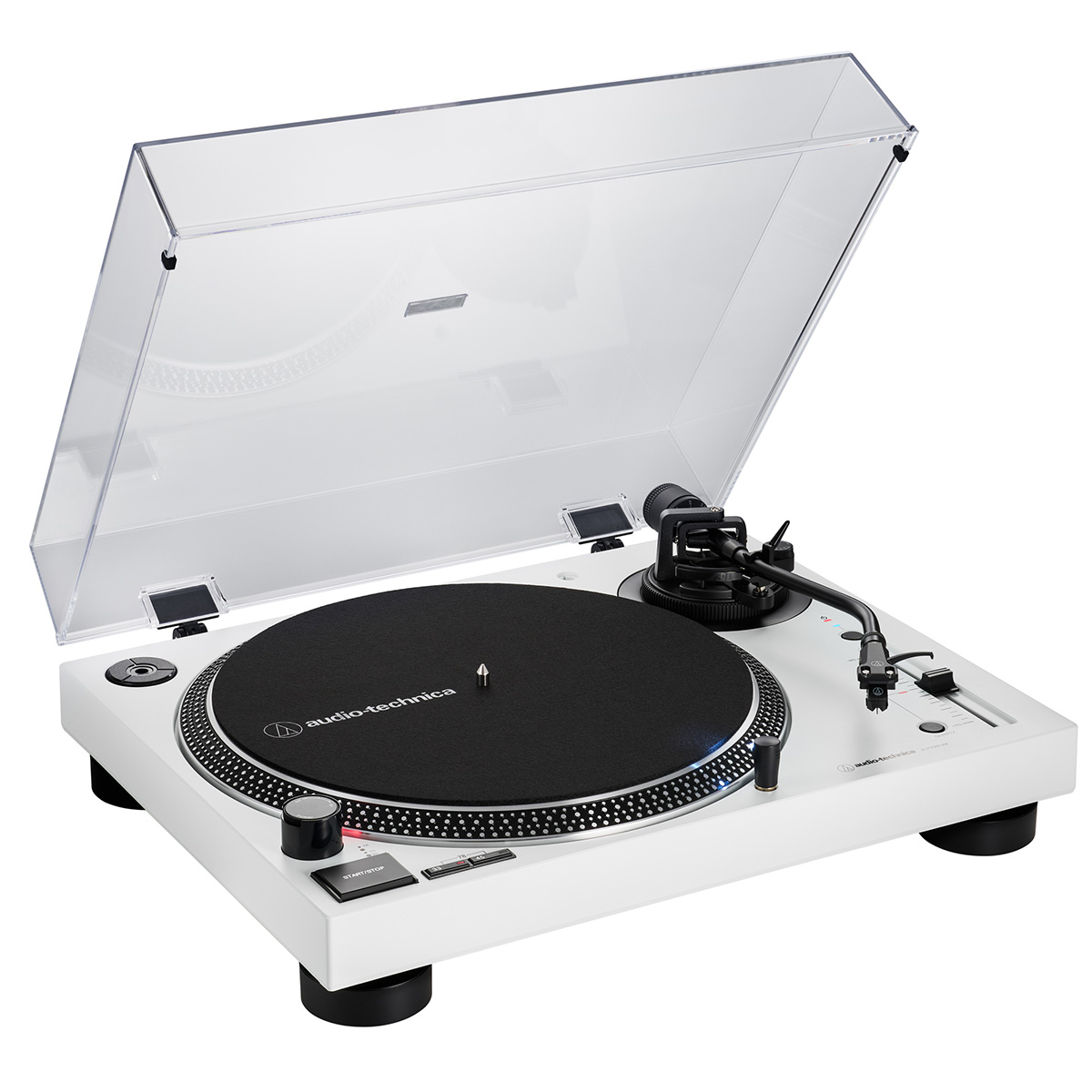 audio-technica ホワイト AT-LP70XBT | Automatic Wireless Turntable | Audio-Technica
