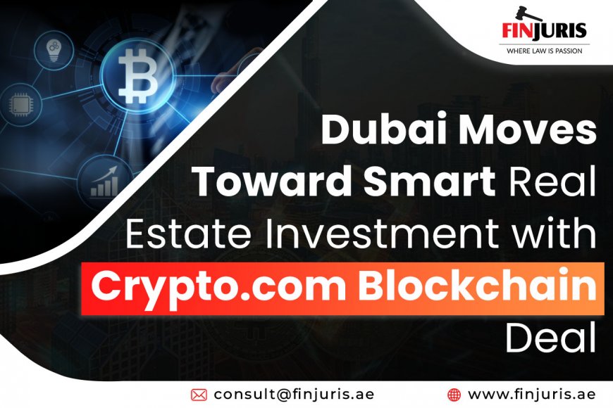 finjuris's tweet image. #Dubai is reinventing real-estate. Thanks to a landmark tie-up between the Dubai Land Department &amp;amp; #Crypto, property investment in 2025 is going blockchain-driven.

#tokenizedassets #realestate 

finjuris.ae/blog/dubai-mov…