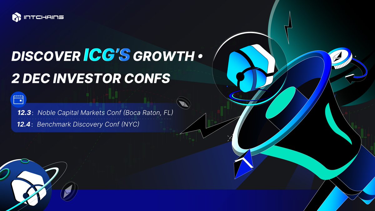 Intchains Group Limited (@intchains_group) / Posts / X