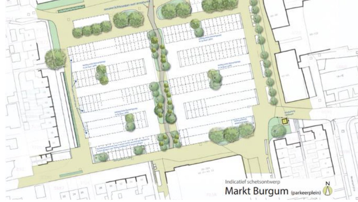 Burgum investeert miljoenen in nieuw dorpshart - rtvnof.nl/burgum-investe…