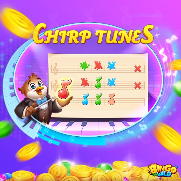 【Official】Bingo Wild tweet media