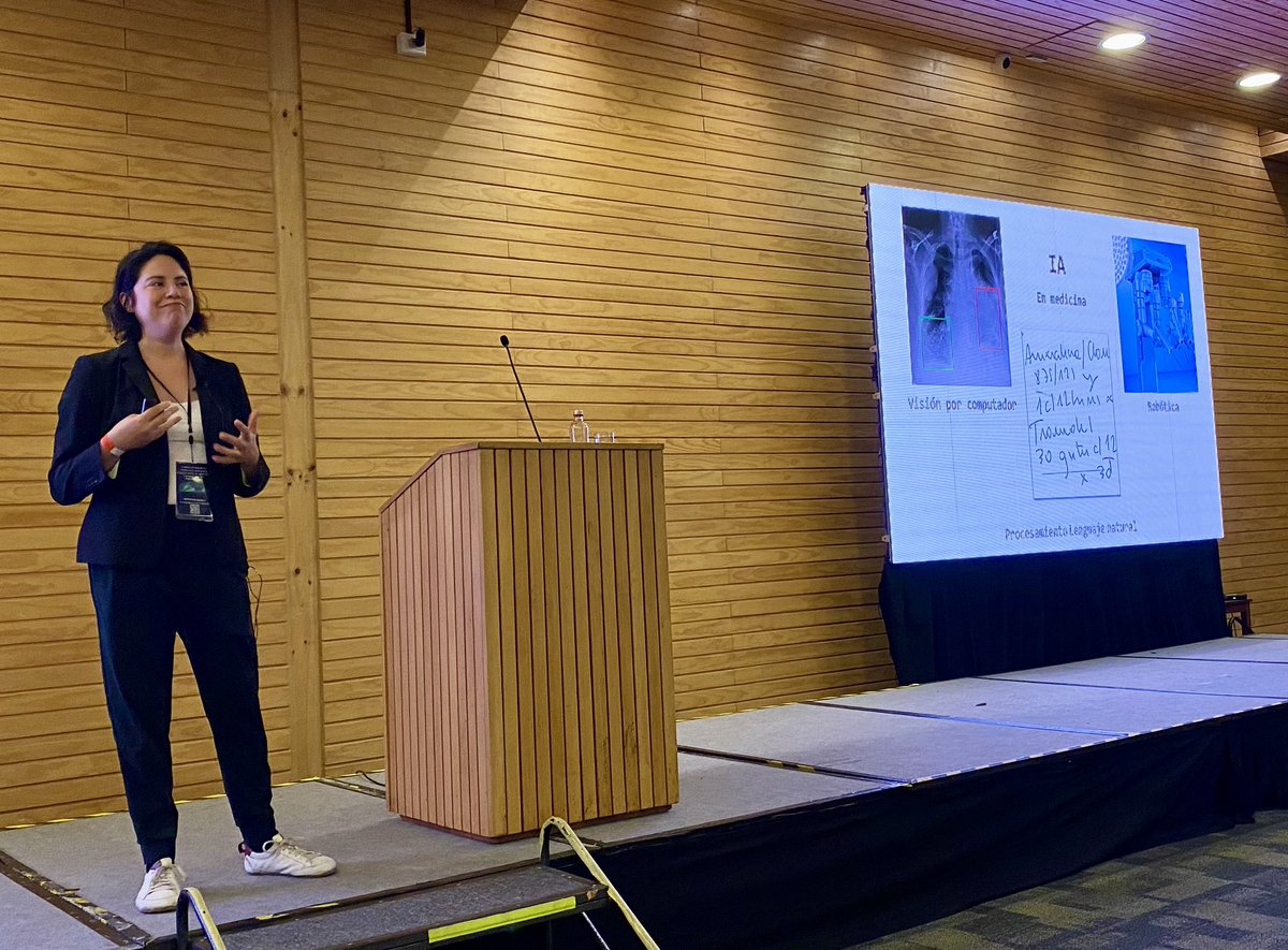 Sociedad de Biología Celular de Chile (SBCCh) tweet media