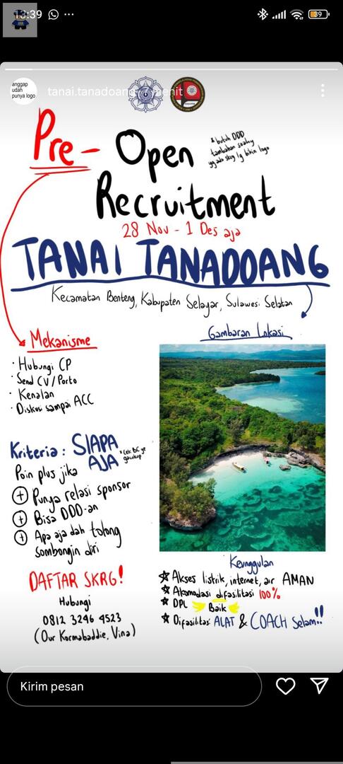 UGM_FESS's tweet image. yujiem  GUYS INI KKN BENERAN APA KKN-KKNAN???😭😭😭